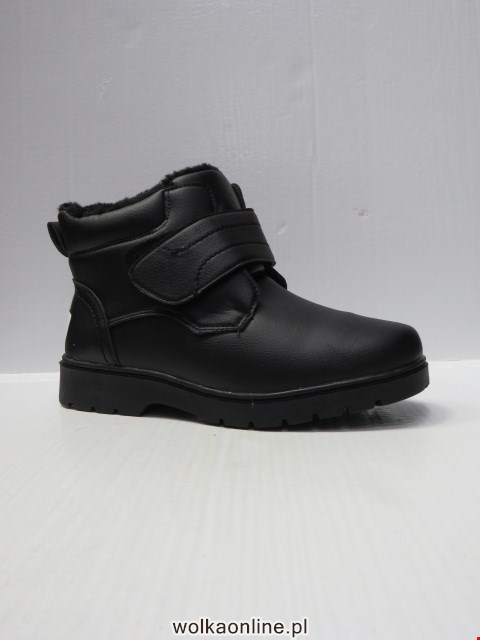 Botki Męskie 2595 BLACK 40-46