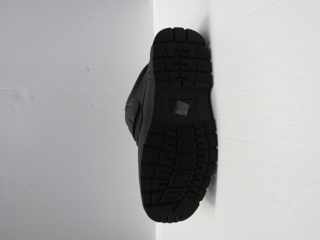 Botki Męskie 2595 BLACK 40-46 2