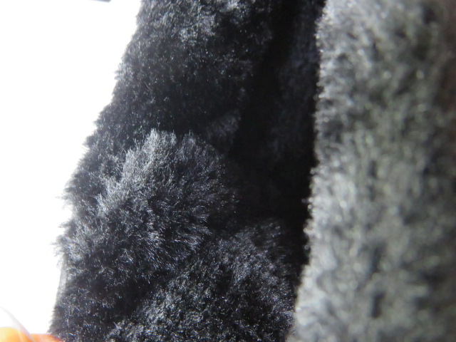 Botki Męskie 2595 BLACK 40-46 3