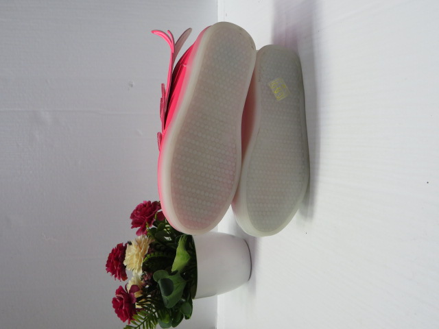 Buty Sportowe Dziecięce C504M WHITE/PEACH 31-36 2