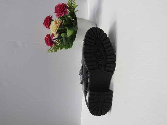Botki Damskie 66-58 BLACK 36-41 2