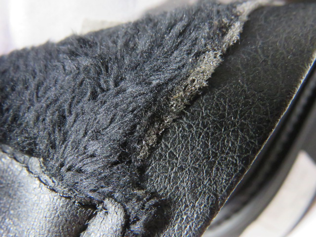 Botki Damskie SA221 BLACK 36-41 3