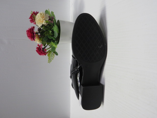 Botki Damskie H2209 BLACK 36-41 2