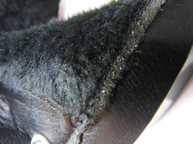 Botki Damskie H2209 BLACK 36-41 3