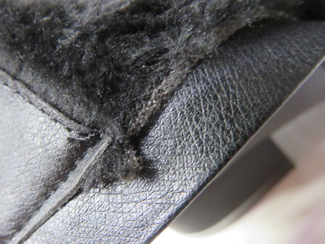 Botki Damskie H2255 BLACK 36-41 3