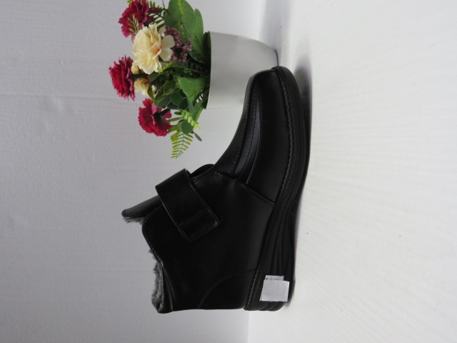 Botki Damskie M9903 BLACK 37-42 1