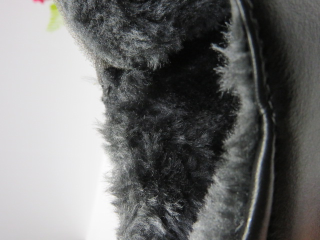 Botki Damskie M9903 BLACK 37-42 3