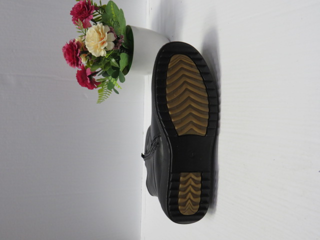 Botki Damskie 8158-1 BLACK 36-42 2