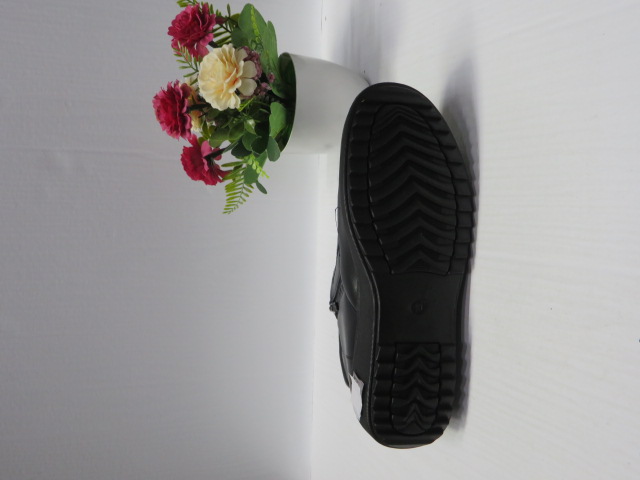 Botki Damskie M8808 BLACK 37-42 2