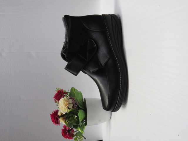 Botki Damskie M9905 BLACK 37-42