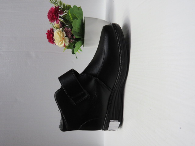 Botki Damskie M9905 BLACK 37-42 1