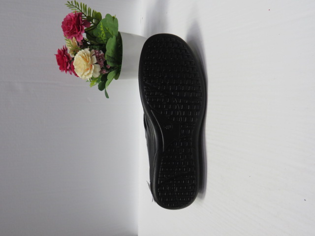 Botki Damskie M9905 BLACK 37-42 2