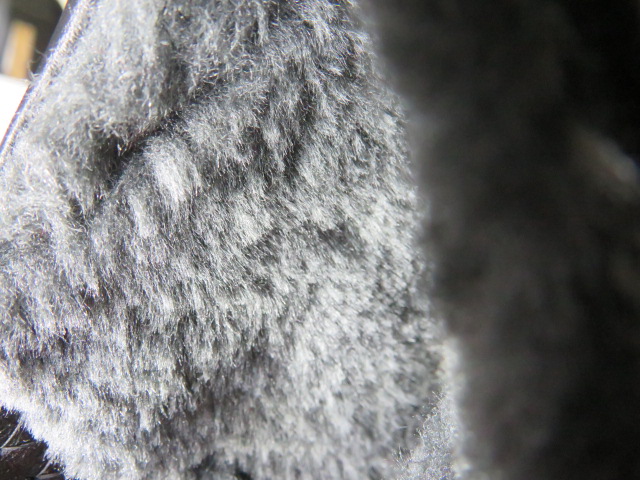 Botki Damskie M9905 BLACK 37-42 3