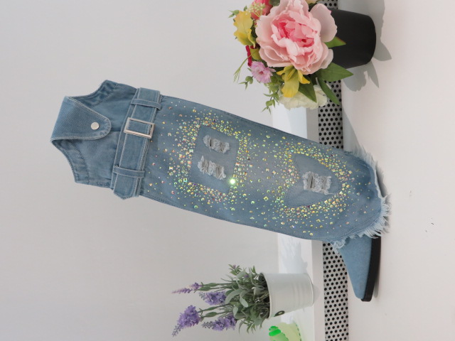 Kozaki Damskie 11CD BLUE 36-41