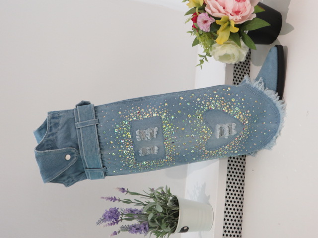 Kozaki Damskie 11CD BLUE 36-41 1