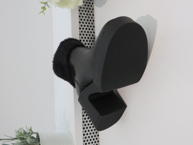 Kozaki Damskie 9560A BLACK 36-41 2