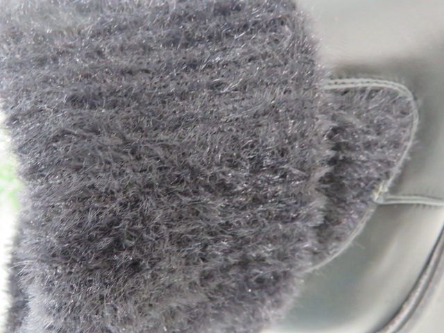 Kozaki Damskie 9560A BLACK 36-41 3