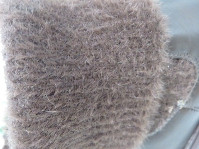 Kozaki Damskie 9560A BROWN 36-41 3