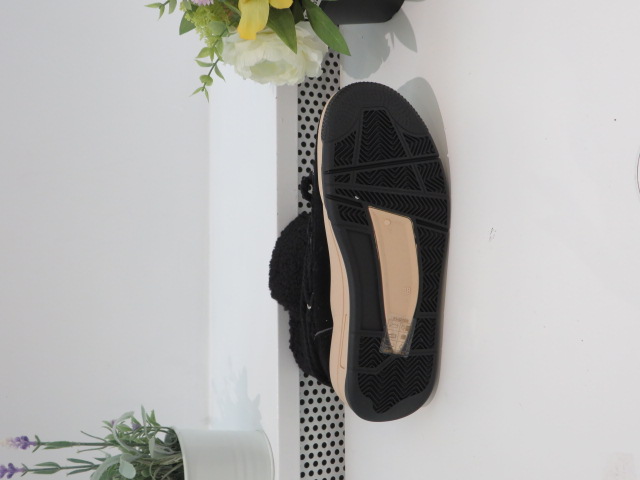 Botki Damskie 21-Q103 BLACK 36-41 1