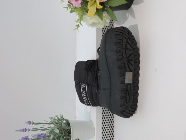 Botki Damskie 7530 BLACK 36-41 2