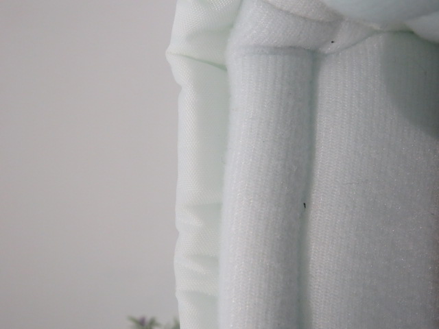 Botki Damskie 8121 WHITE 36-41 3