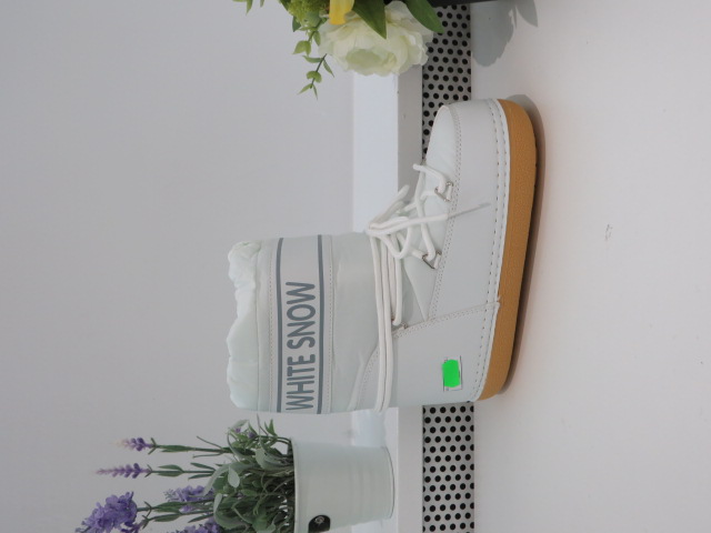 Botki Damskie 8122 BEIGE 36-41