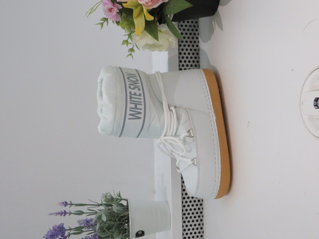 Botki Damskie 8122 BEIGE 36-41 1