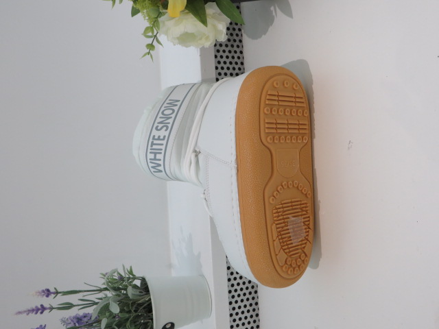 Botki Damskie 8122 BEIGE 36-41 2