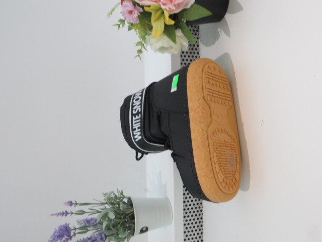 Botki Damskie 8120 BLACK 36-41 2