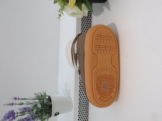 Botki Damskie 8120 KHAKI 36-41 2