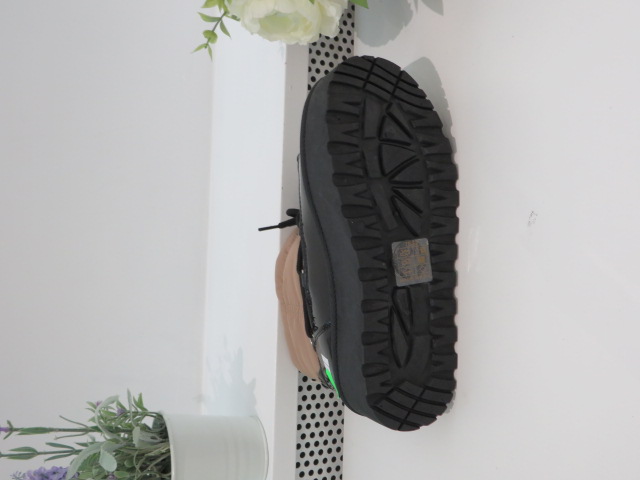 Botki Damskie 7532 KHAKI 36-41 2