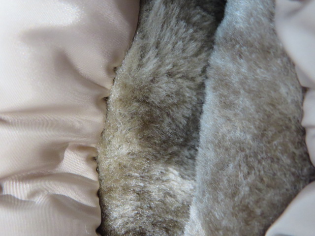 Botki Damskie 7532 KHAKI 36-41 3