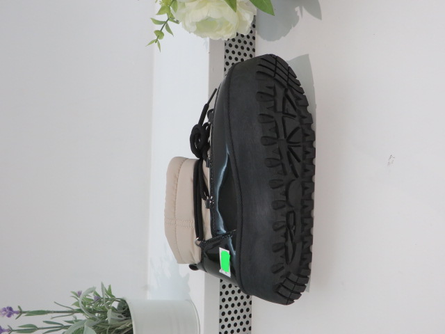 Botki Damskie 7532 BEIGE 36-41 2