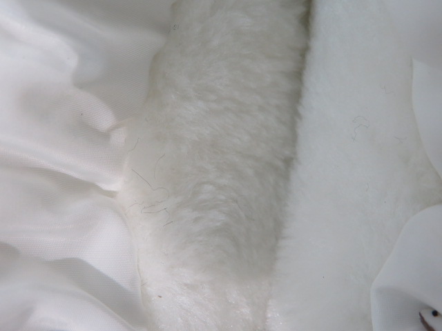 Botki Damskie 7532 WHITE 36-41 3