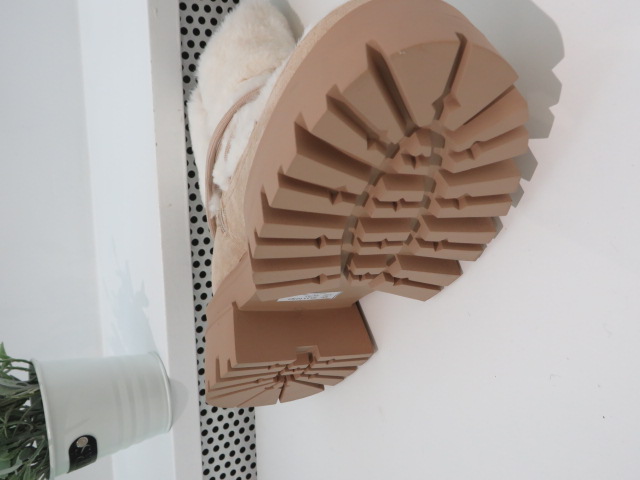 Botki Damskie 9523 BEIGE 36-41 2