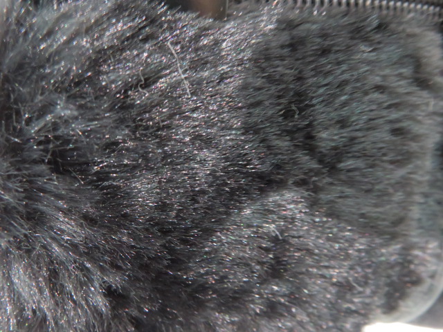 Botki Damskie 9523 BLACK 36-41 3