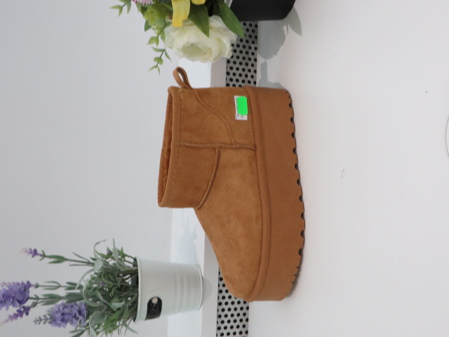 Botki Damskie 2818 CAMEL 36-41