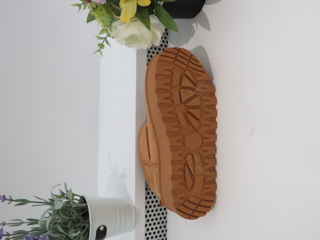 Botki Damskie 2818 CAMEL 36-41 2