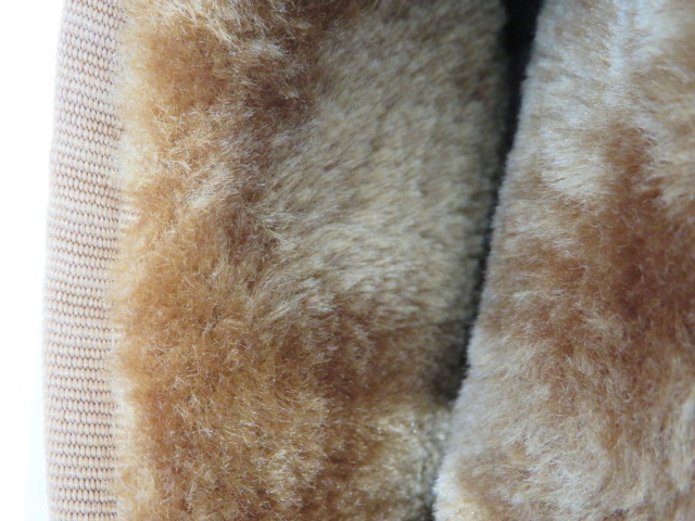 Botki Damskie 2818 CAMEL 36-41 3