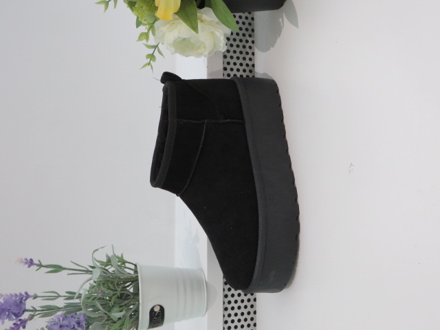 Botki Damskie 2818 BLACK 36-41