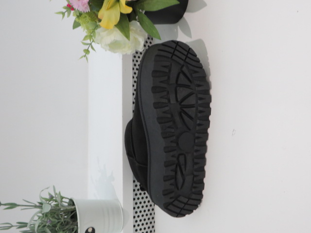 Botki Damskie 2818 BLACK 36-41 2
