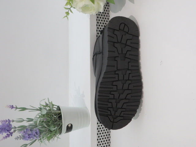 Botki Damskie 5828-1 BLACK 36-41 2