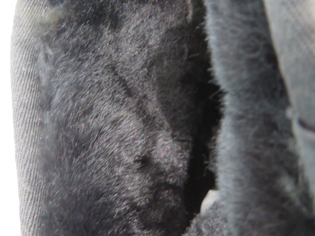 Botki Damskie 5828-1 BLACK 36-41 3