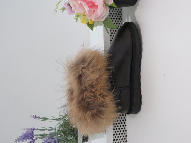 Botki Damskie 5820-1 JEDEN 36-41 1