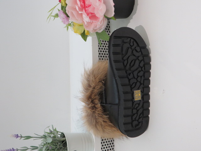 Botki Damskie 5820-1 JEDEN 36-41 2