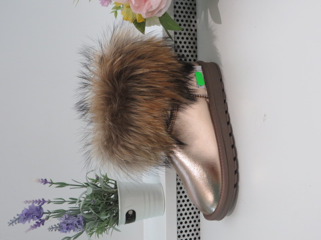 Botki Damskie 5820-1 CHAMPAGNE 36-41