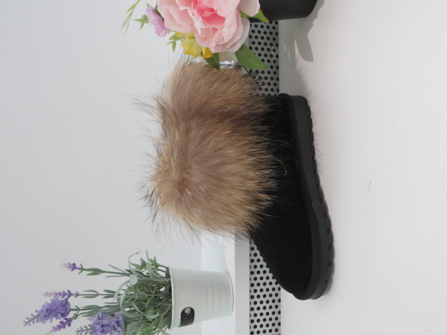 Botki Damskie 5820 BLACK 36-41 1