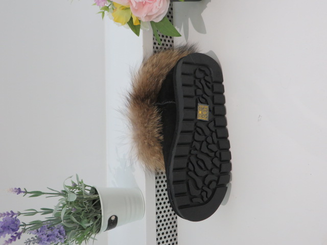 Botki Damskie 5820 BLACK 36-41 2