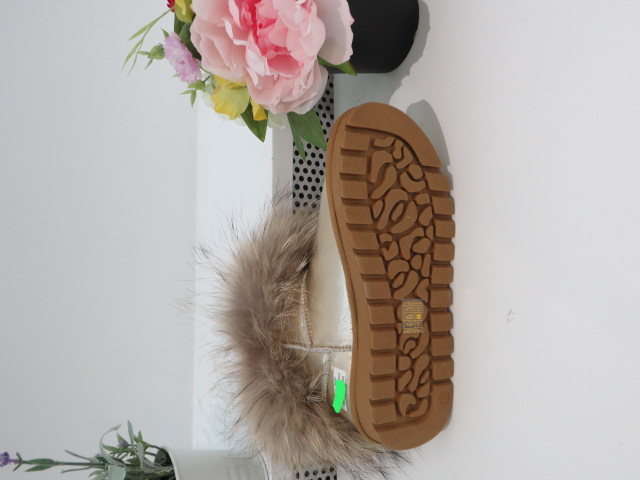 Botki Damskie 5820-1 GOLD 36-41 2