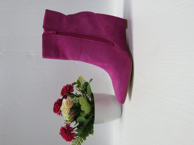 Botki Damskie 5662 PURPLE 36-41 1